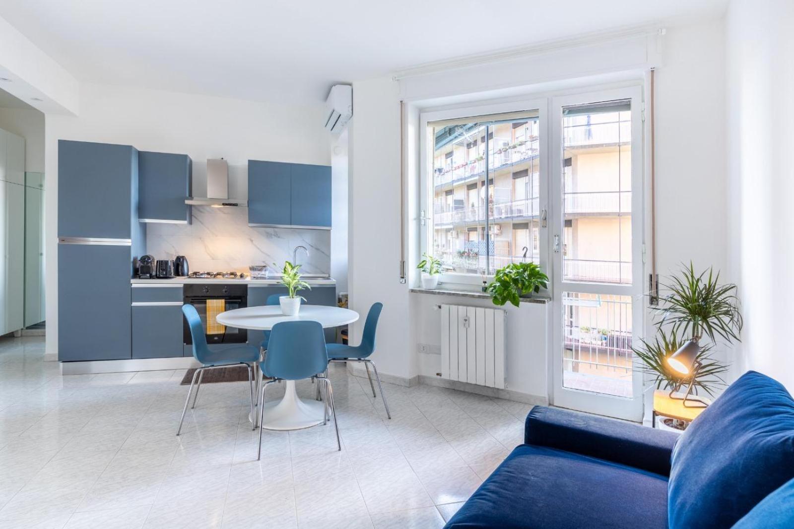 Dreams Little Apartment - M5 Station - Near Center Mailand Exterior foto
