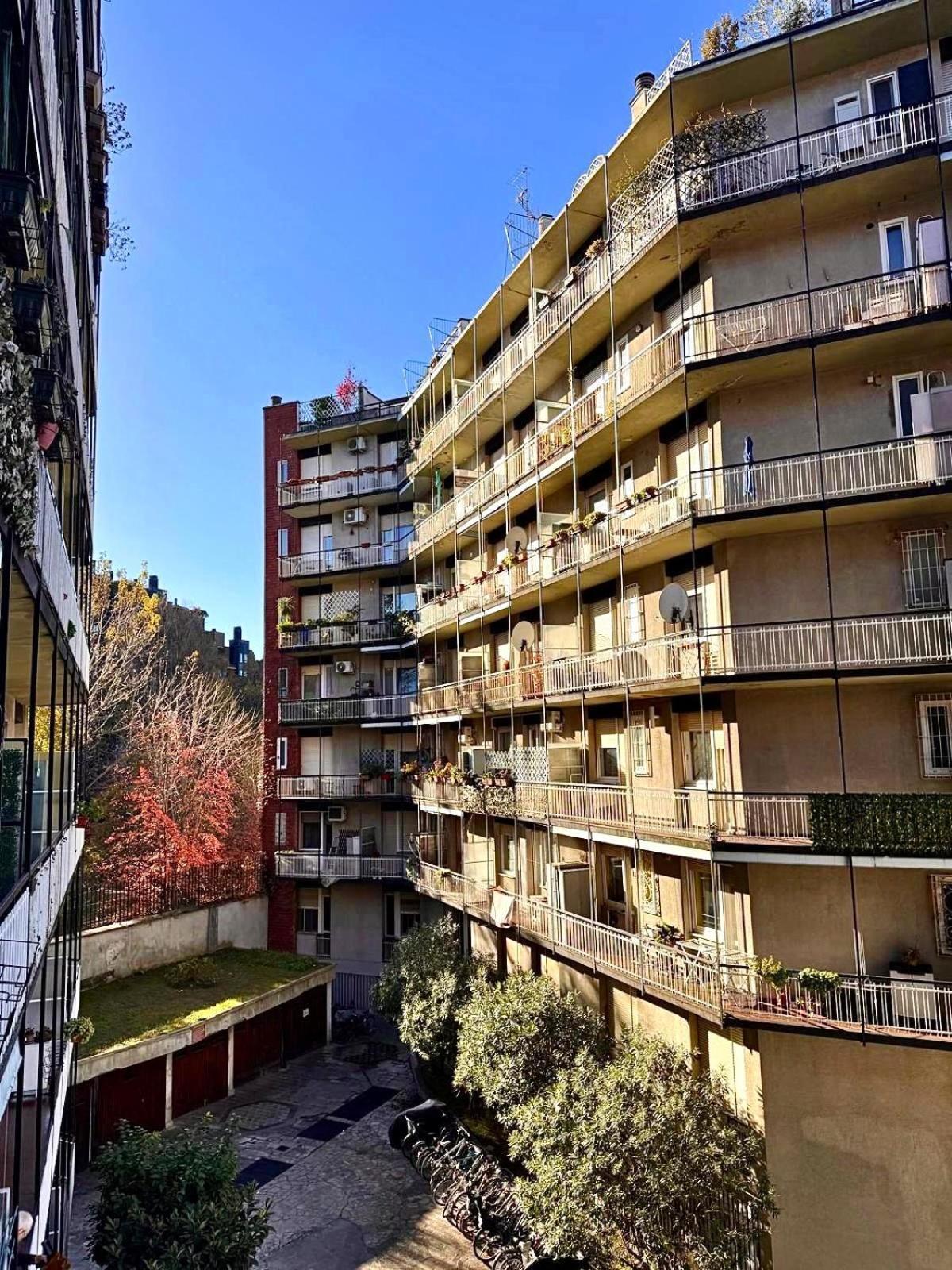 Dreams Little Apartment - M5 Station - Near Center Mailand Exterior foto