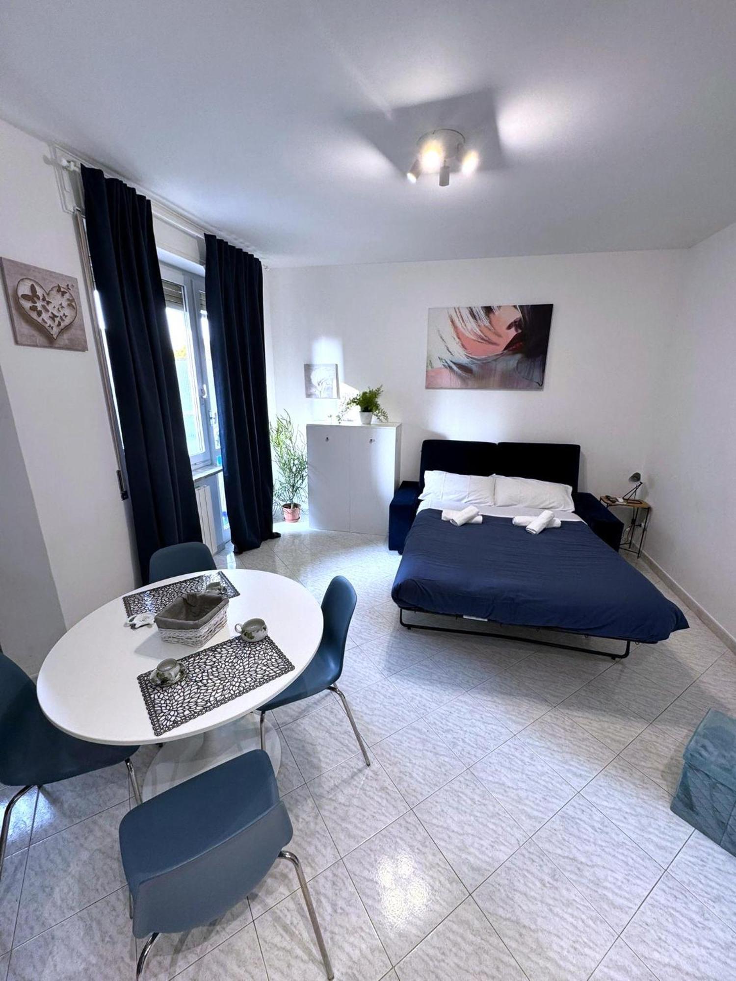 Dreams Little Apartment - M5 Station - Near Center Mailand Exterior foto