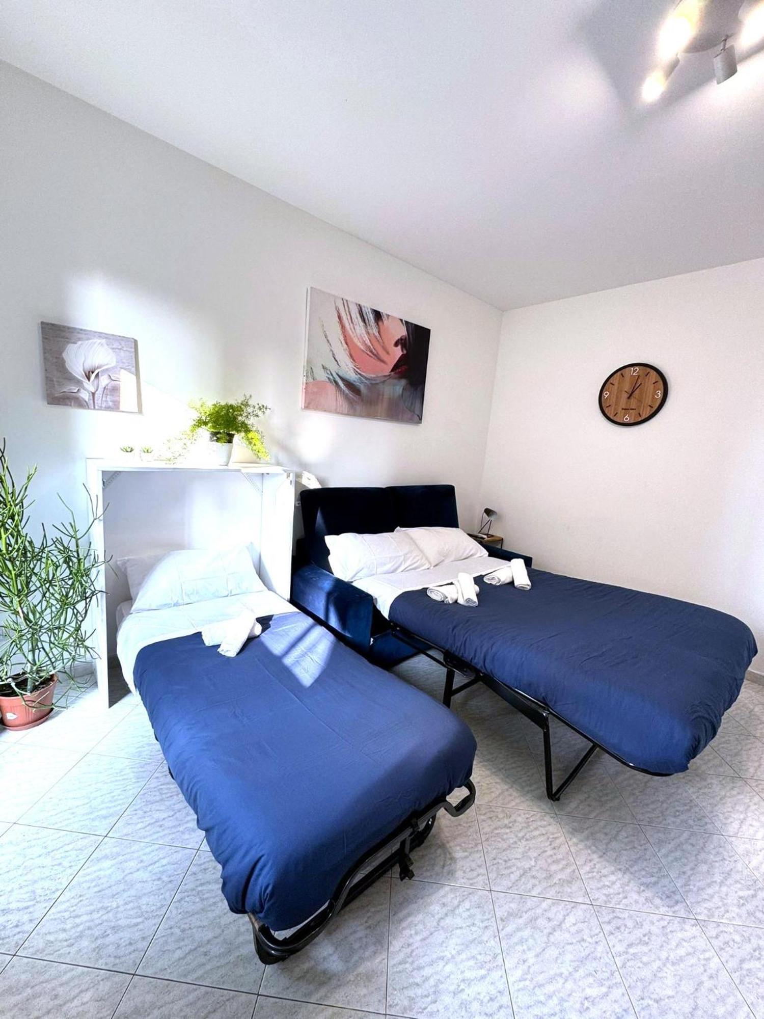Dreams Little Apartment - M5 Station - Near Center Mailand Exterior foto
